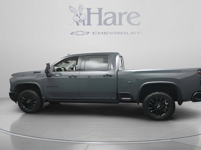 2026 Chevrolet Silverado 2500HD LTZ