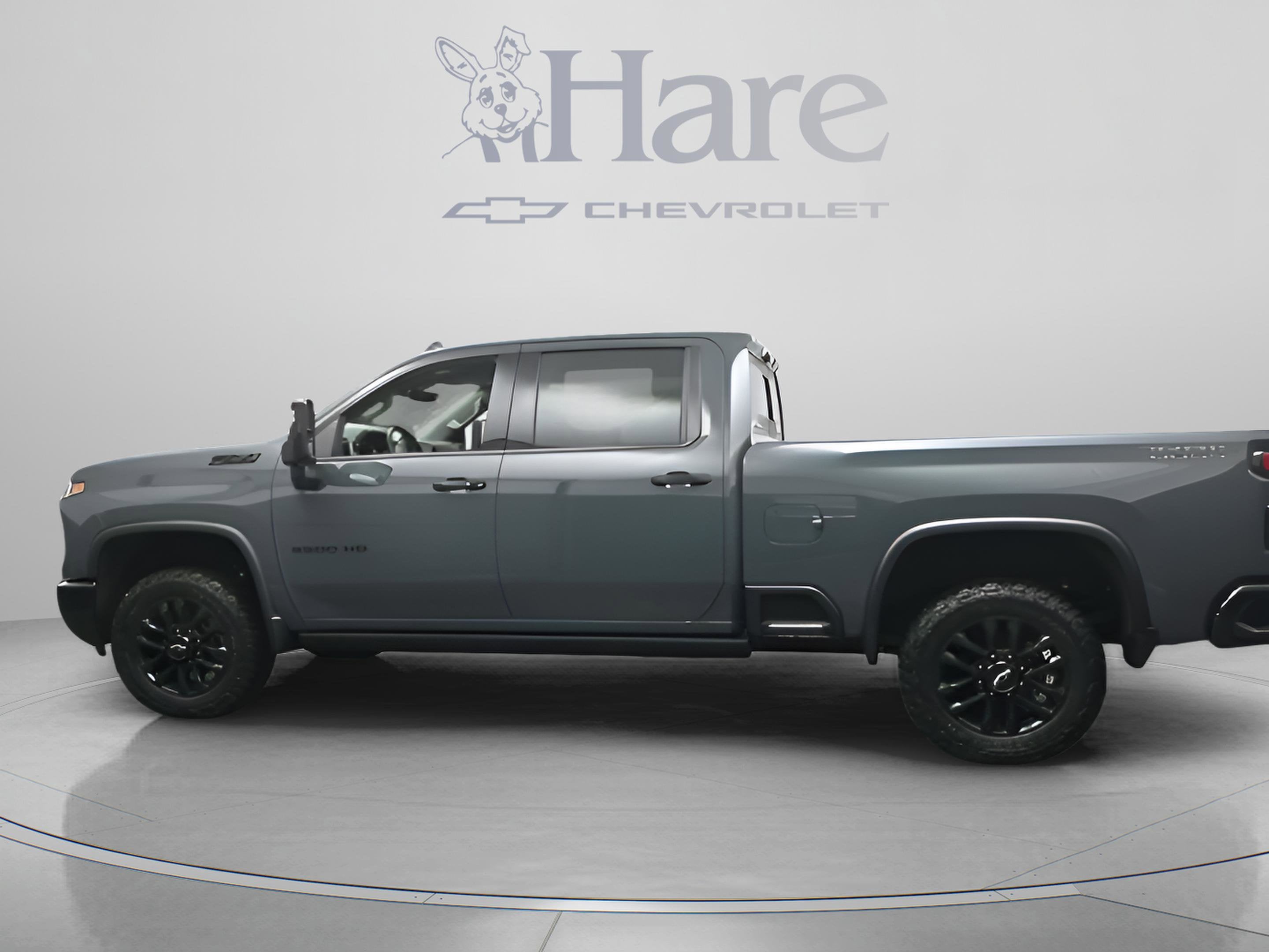 2026 Chevrolet Silverado 2500HD LTZ