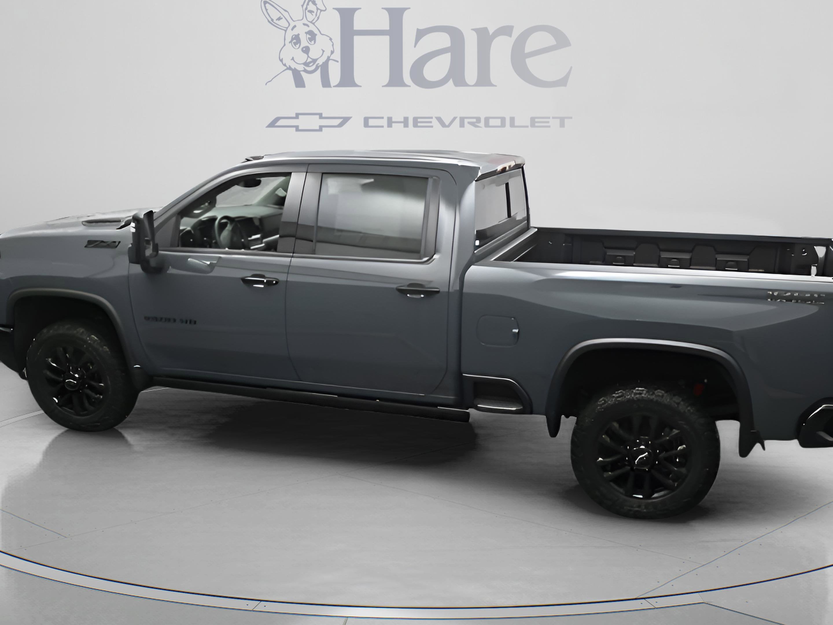 2026 Chevrolet Silverado 2500HD LTZ