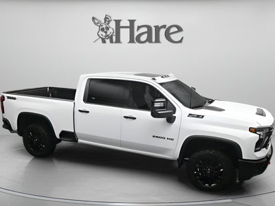2026 Chevrolet Silverado 2500HD LTZ