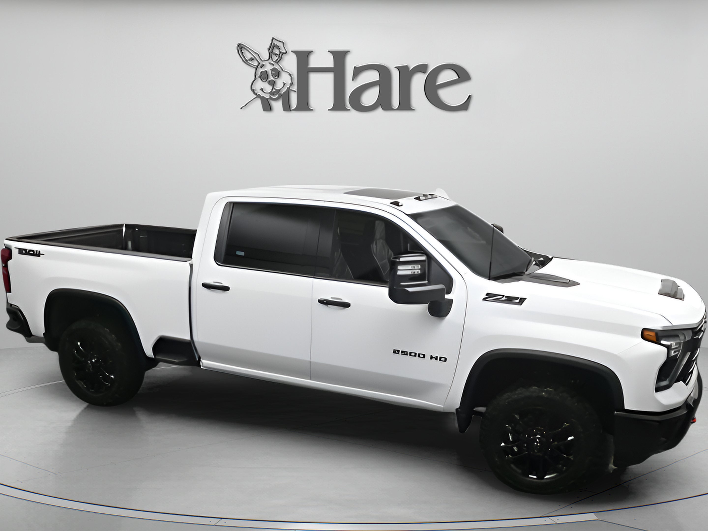 2026 Chevrolet Silverado 2500HD LTZ