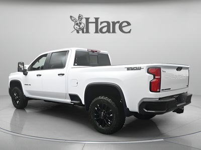 2026 Chevrolet Silverado 2500HD LTZ