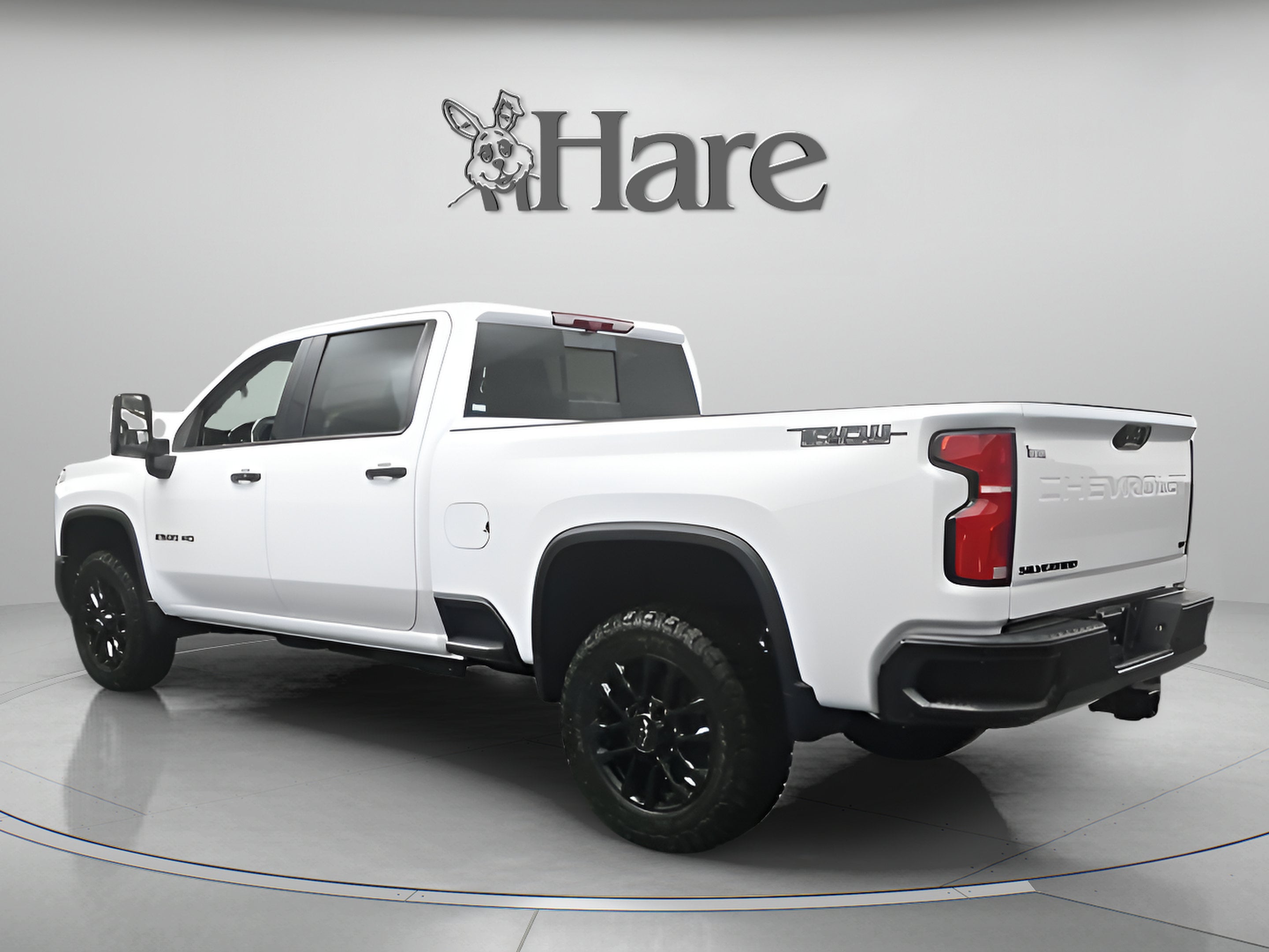 2026 Chevrolet Silverado 2500HD LTZ