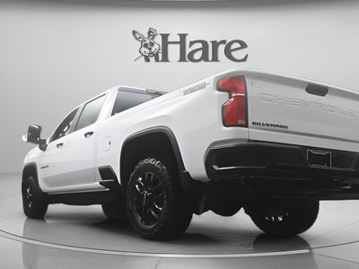 2026 Chevrolet Silverado 2500HD LTZ