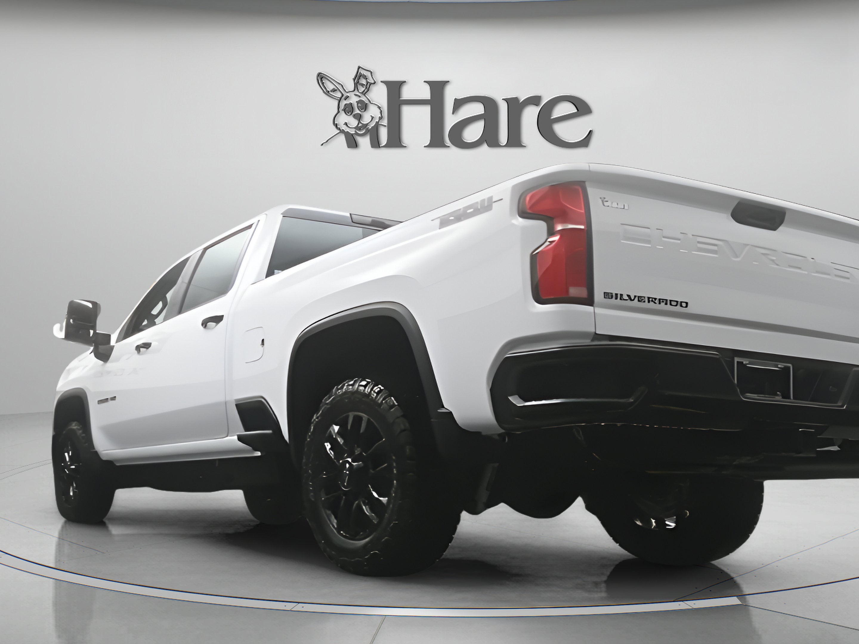 2026 Chevrolet Silverado 2500HD LTZ