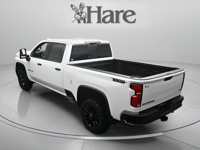 2026 Chevrolet Silverado 2500HD LTZ