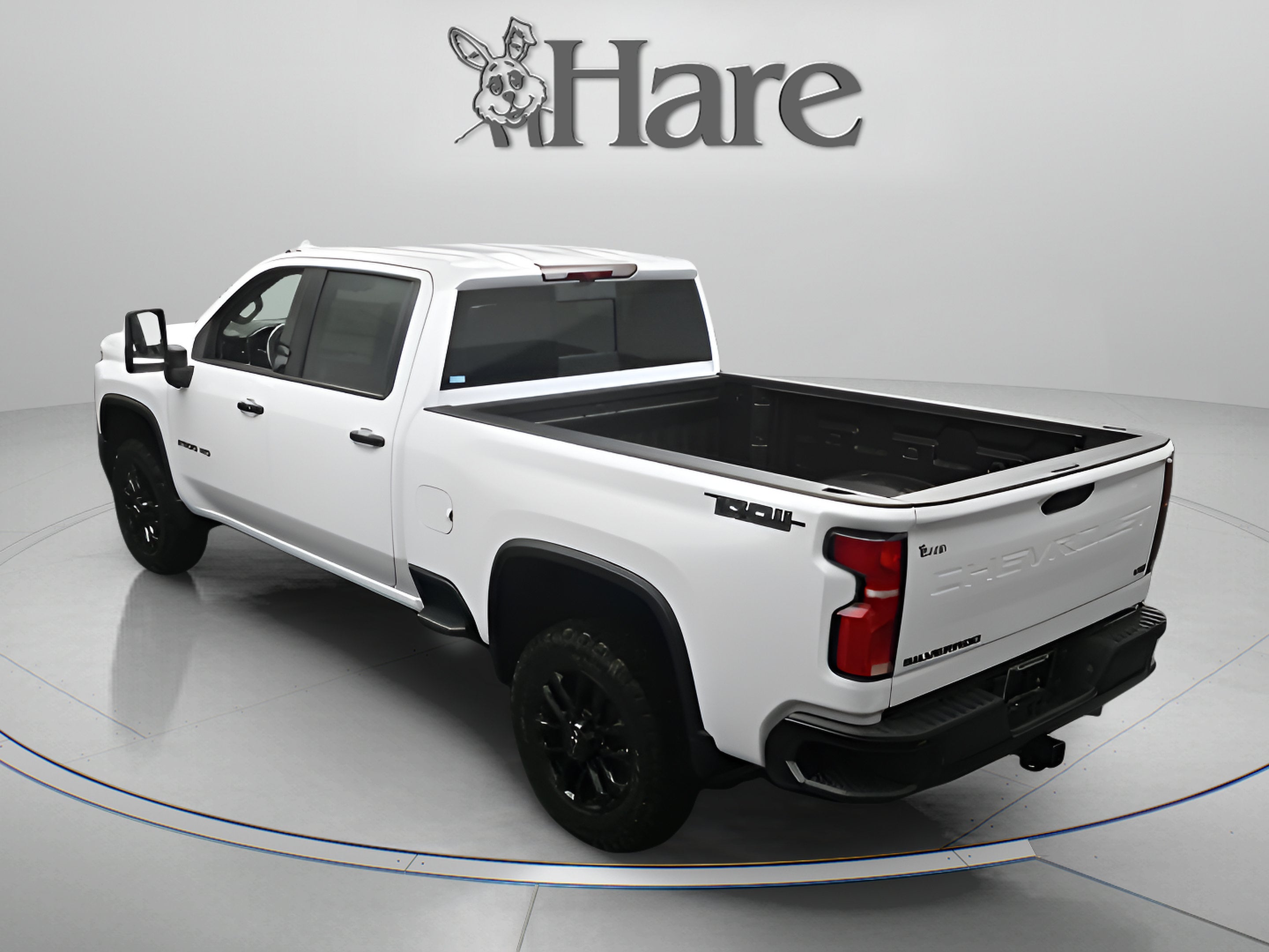 2026 Chevrolet Silverado 2500HD LTZ