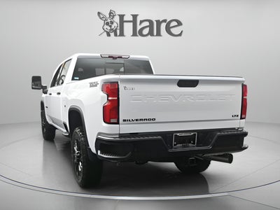 2026 Chevrolet Silverado 2500HD LTZ