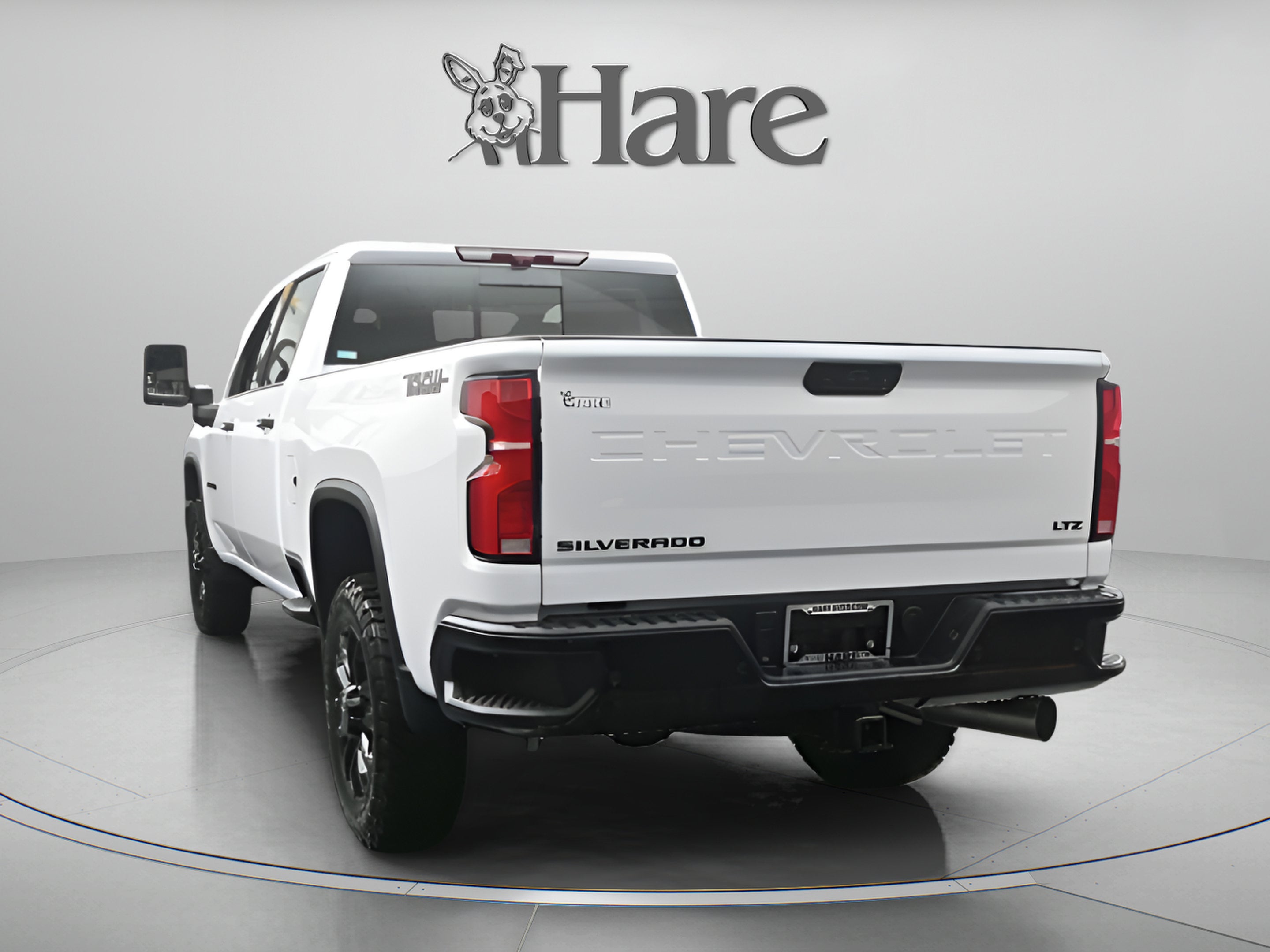 2026 Chevrolet Silverado 2500HD LTZ