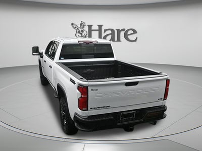 2026 Chevrolet Silverado 2500HD LTZ