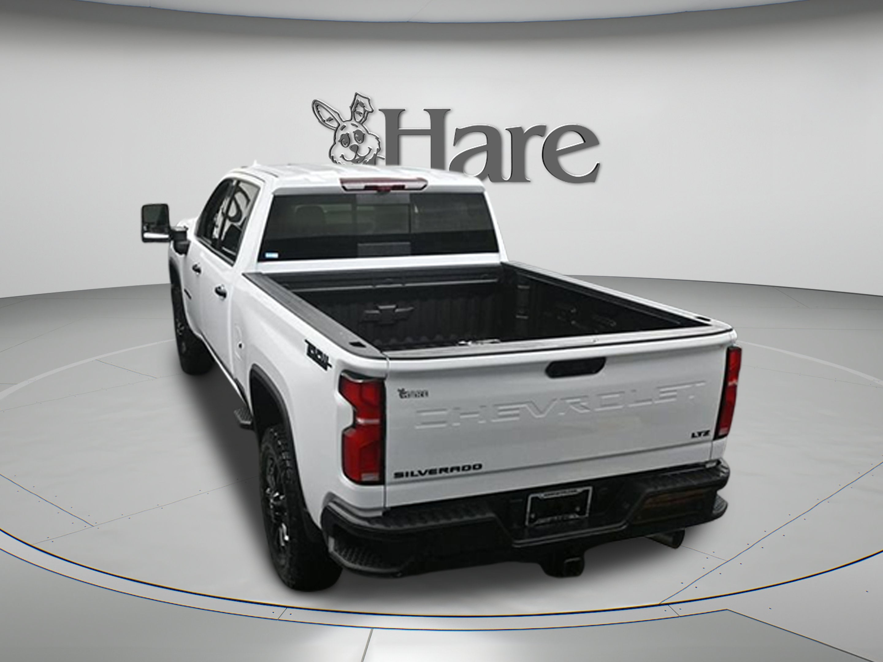 2026 Chevrolet Silverado 2500HD LTZ