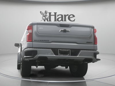 2026 Chevrolet Silverado 2500HD LTZ