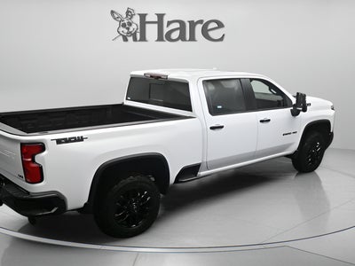 2026 Chevrolet Silverado 2500HD LTZ