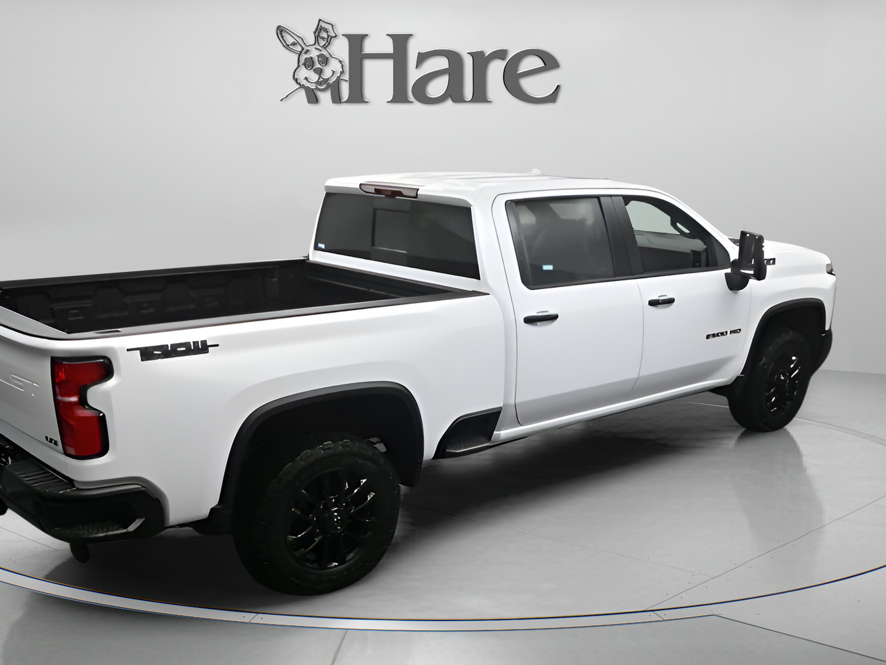 2026 Chevrolet Silverado 2500HD LTZ