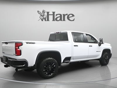 2026 Chevrolet Silverado 2500HD LTZ