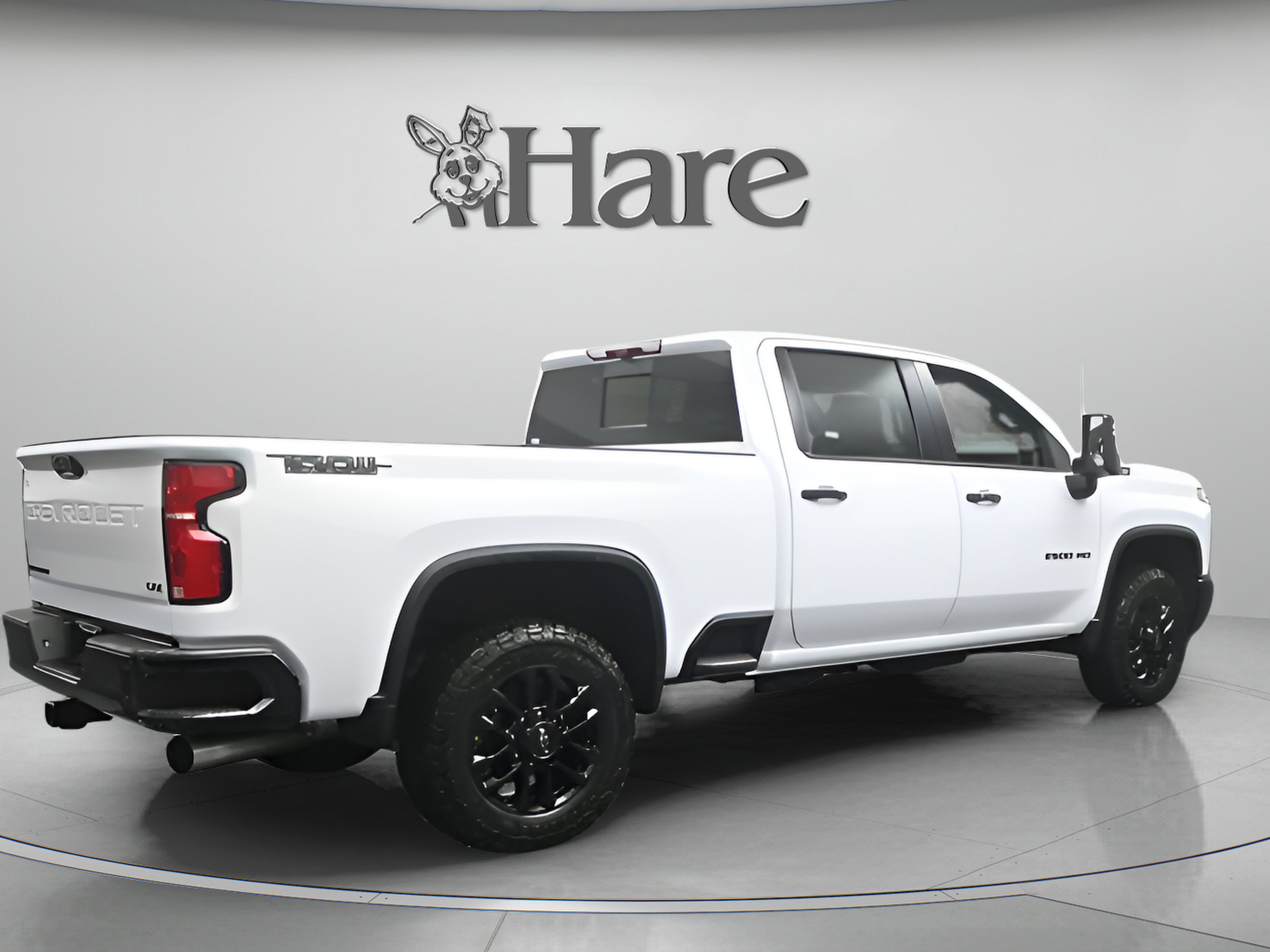 2026 Chevrolet Silverado 2500HD LTZ