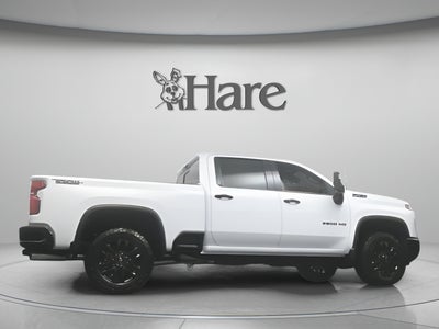 2026 Chevrolet Silverado 2500HD LTZ
