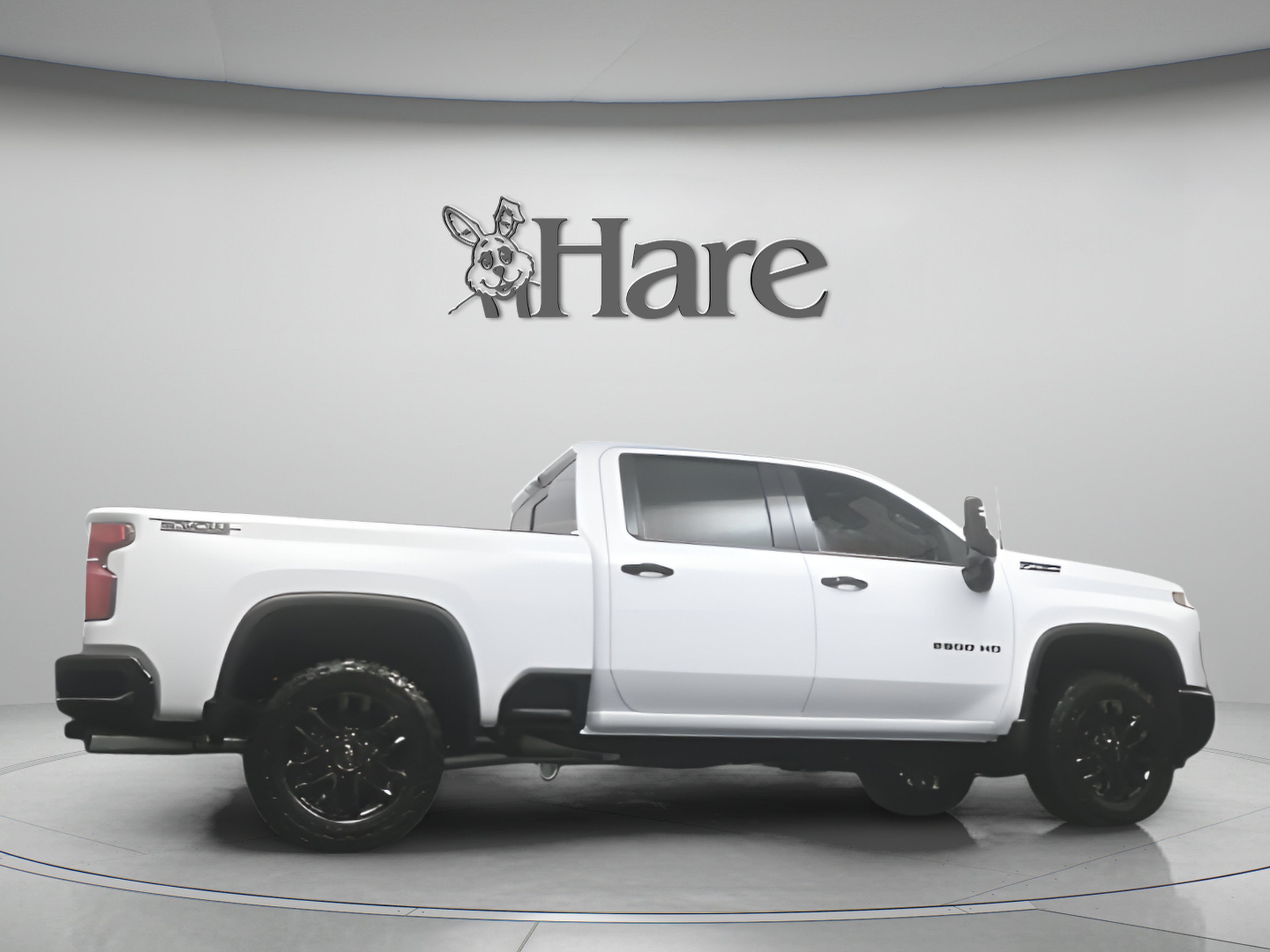 2026 Chevrolet Silverado 2500HD LTZ