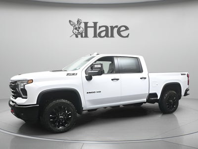 2026 Chevrolet Silverado 2500HD LTZ