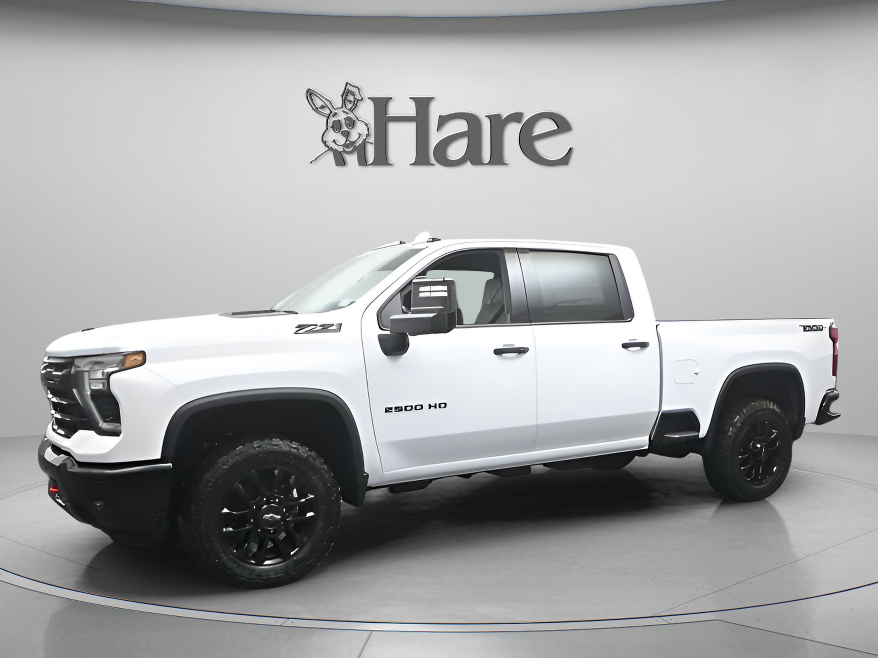 2026 Chevrolet Silverado 2500HD LTZ