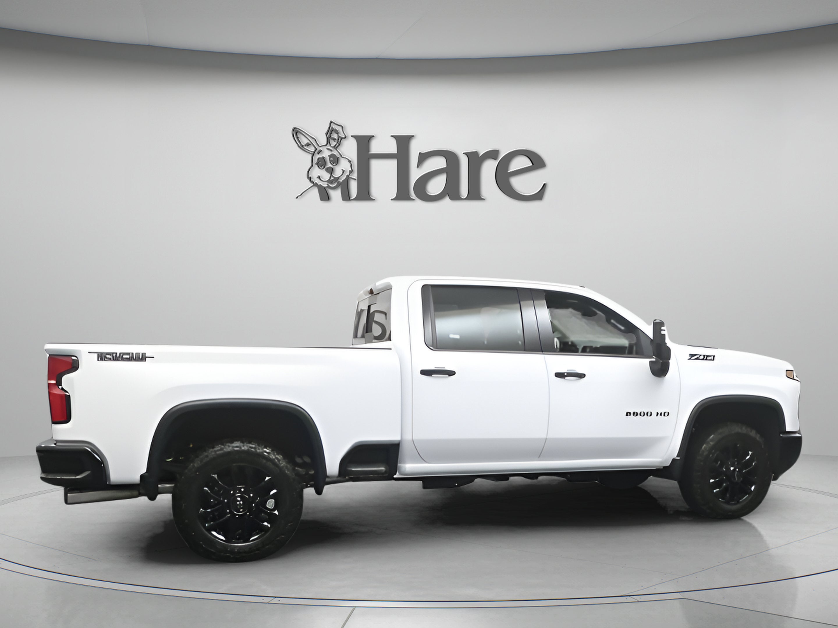 2026 Chevrolet Silverado 2500HD LTZ