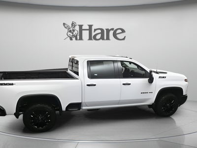 2026 Chevrolet Silverado 2500HD LTZ