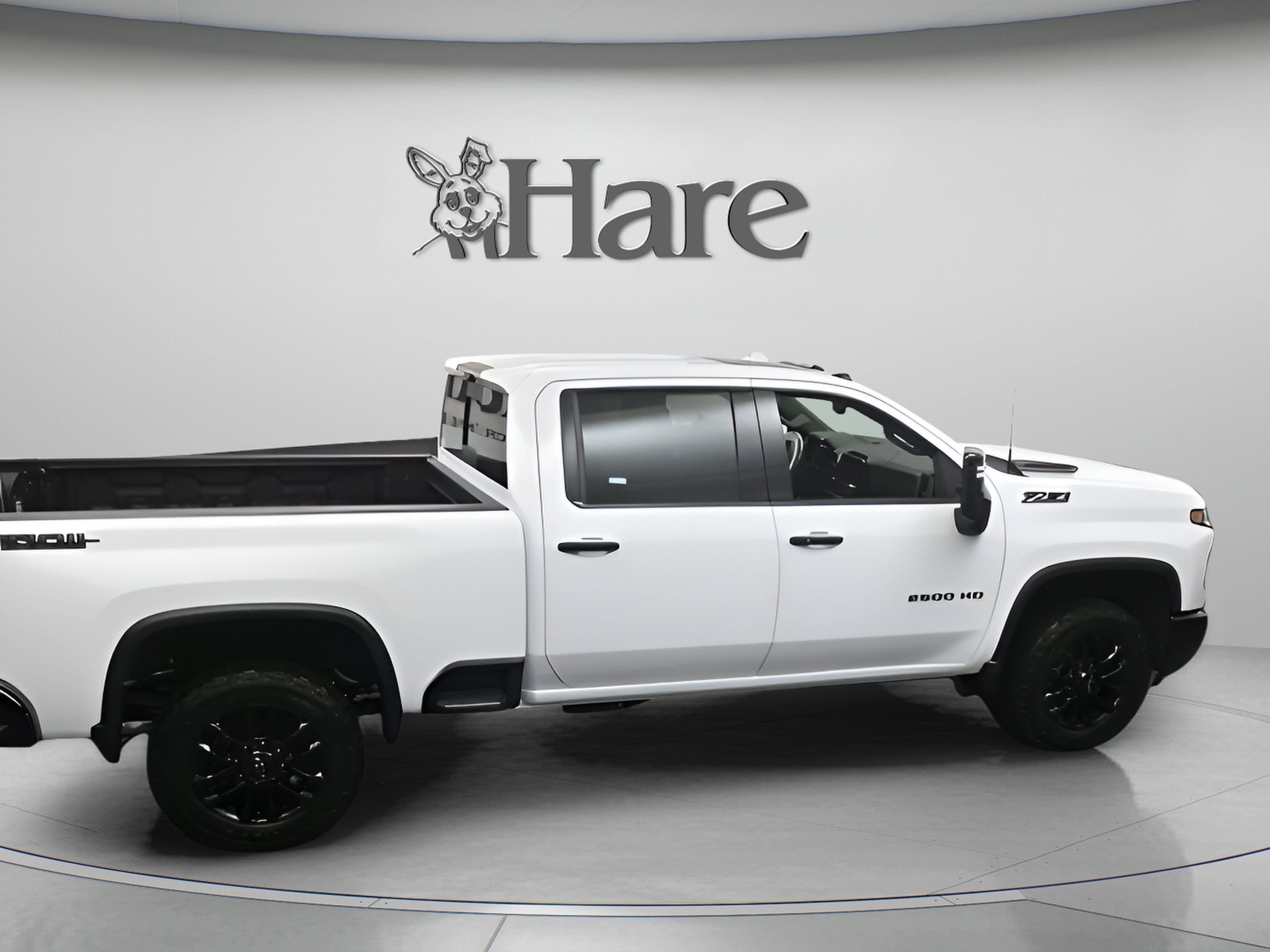 2026 Chevrolet Silverado 2500HD LTZ