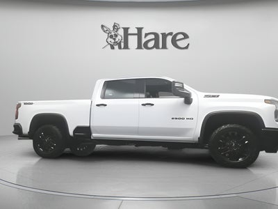2026 Chevrolet Silverado 2500HD LTZ