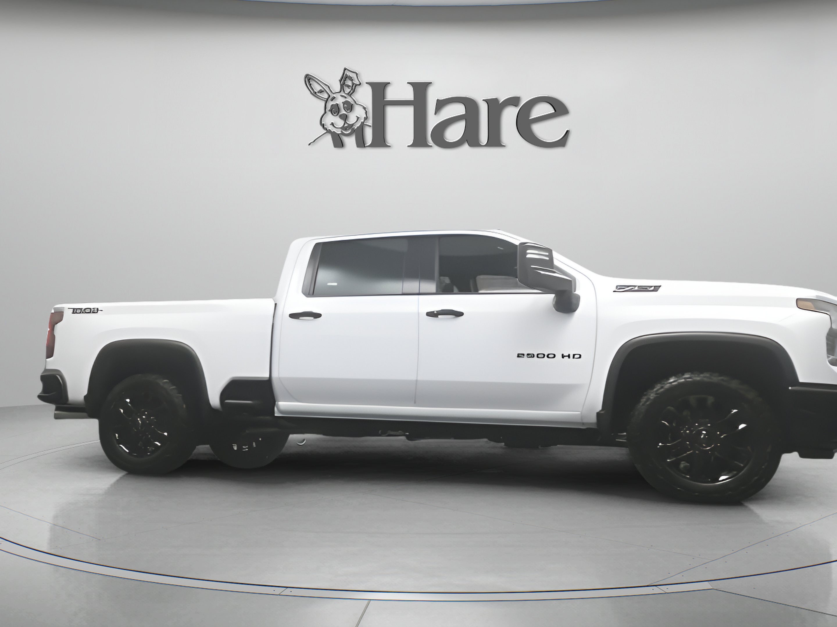 2026 Chevrolet Silverado 2500HD LTZ