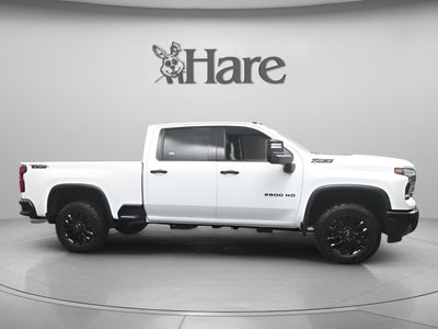 2026 Chevrolet Silverado 2500HD LTZ