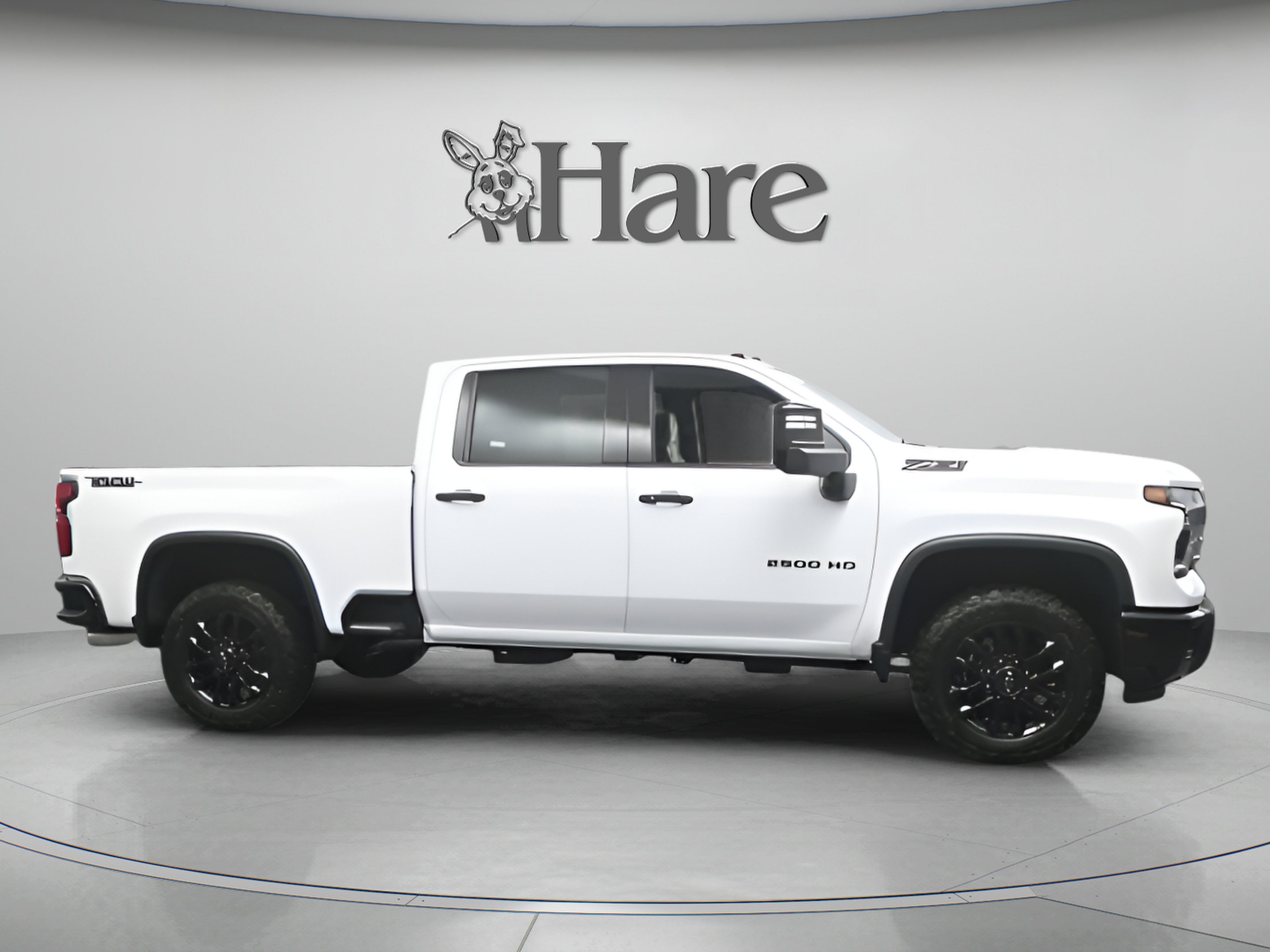 2026 Chevrolet Silverado 2500HD LTZ