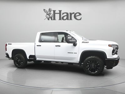 2026 Chevrolet Silverado 2500HD LTZ