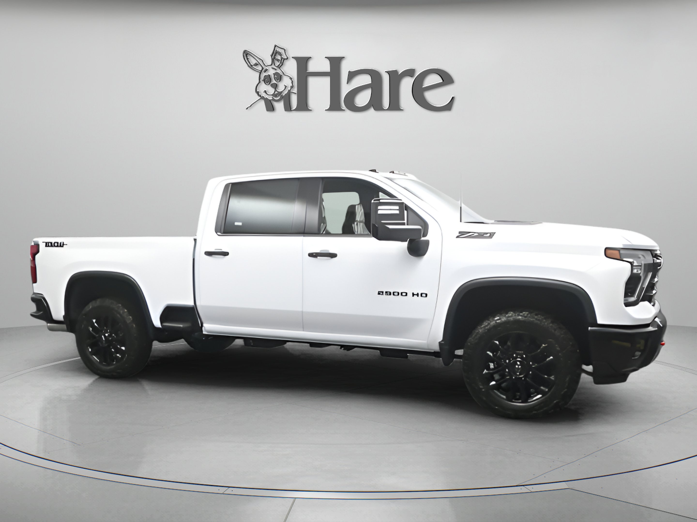 2026 Chevrolet Silverado 2500HD LTZ