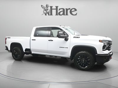 2026 Chevrolet Silverado 2500HD LTZ