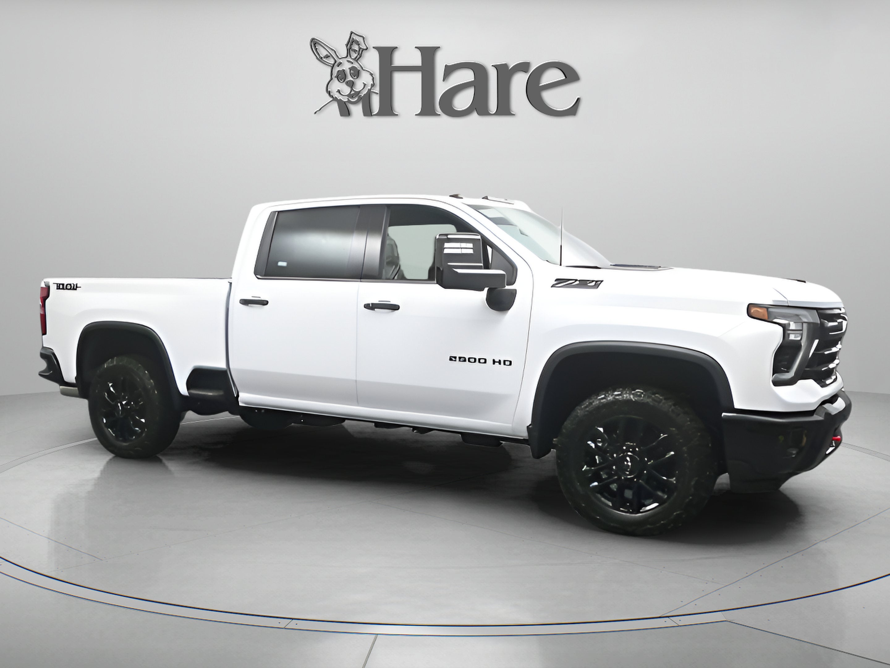 2026 Chevrolet Silverado 2500HD LTZ