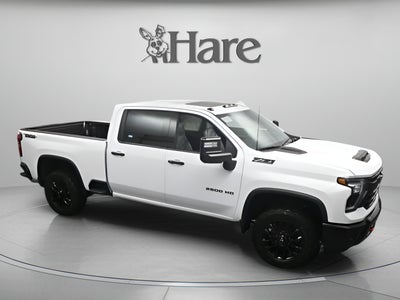 2026 Chevrolet Silverado 2500HD LTZ