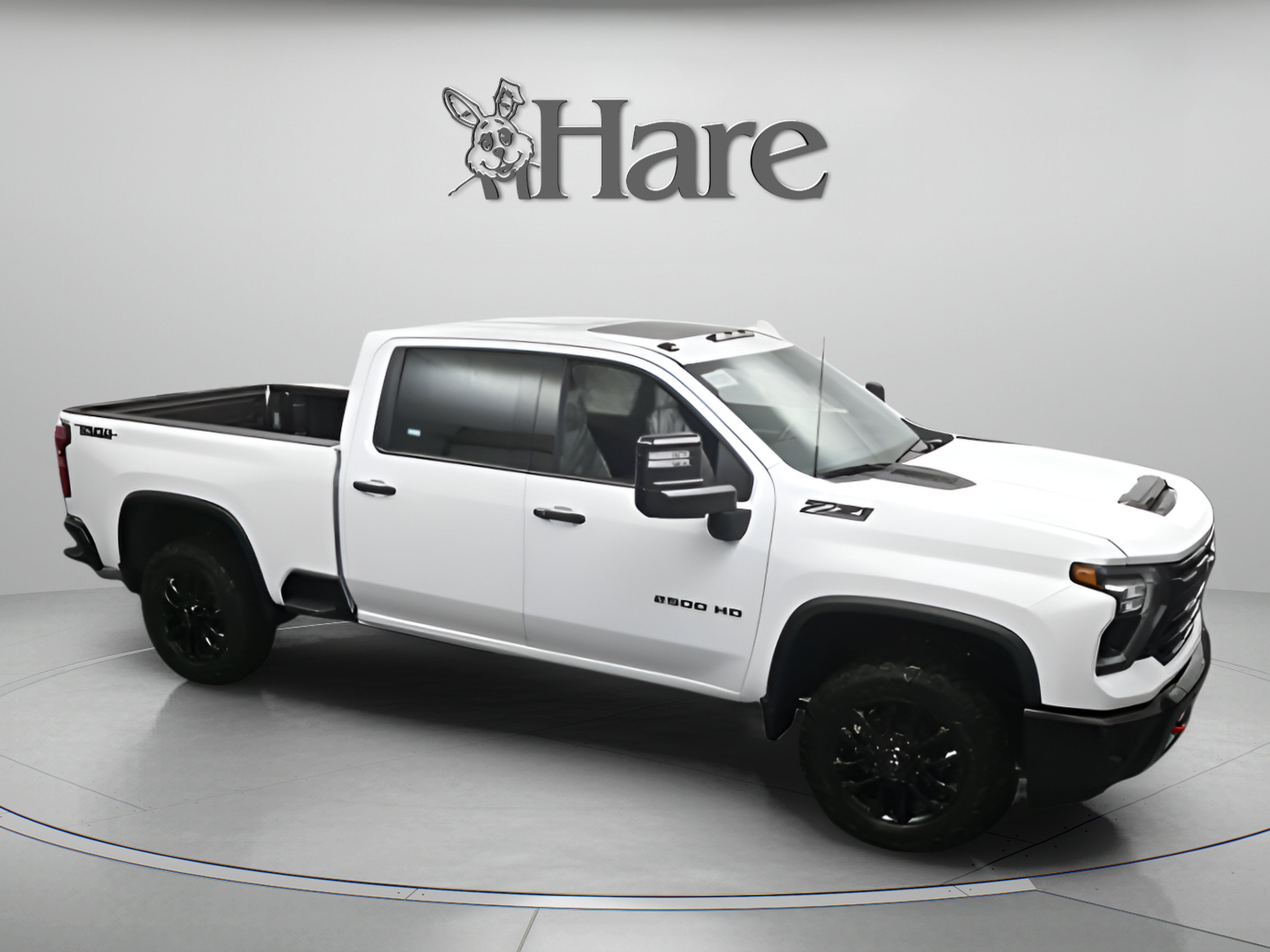 2026 Chevrolet Silverado 2500HD LTZ