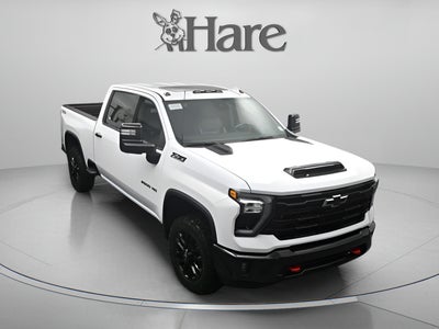 2026 Chevrolet Silverado 2500HD LTZ