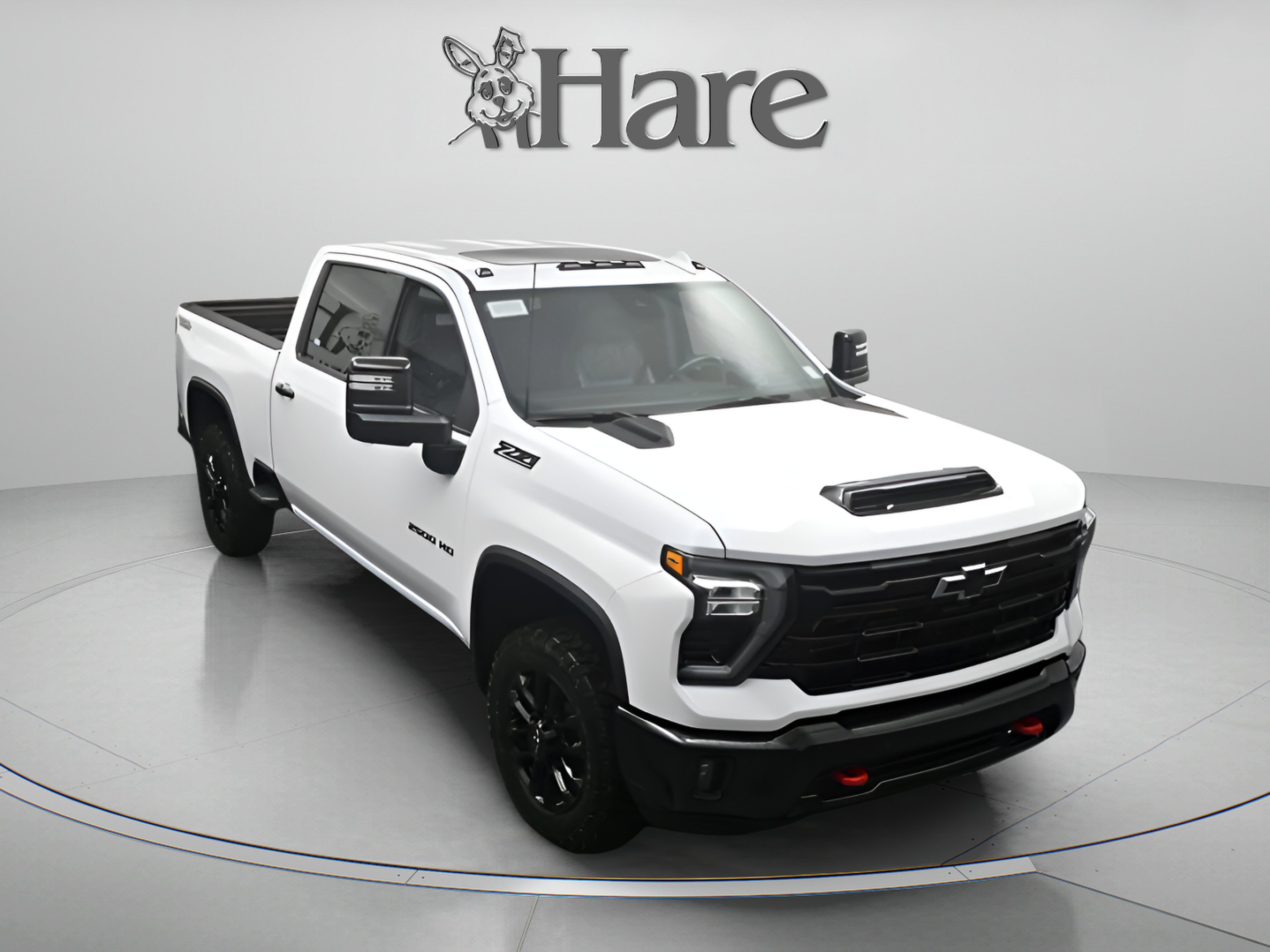 2026 Chevrolet Silverado 2500HD LTZ