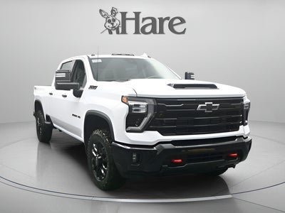 2026 Chevrolet Silverado 2500HD LTZ