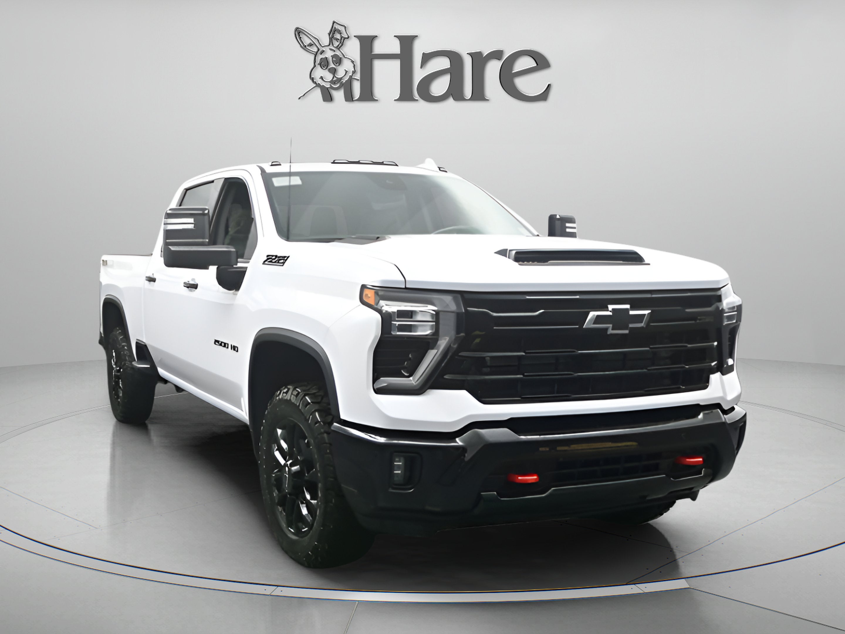 2026 Chevrolet Silverado 2500HD LTZ