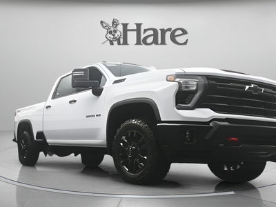 2026 Chevrolet Silverado 2500HD LTZ