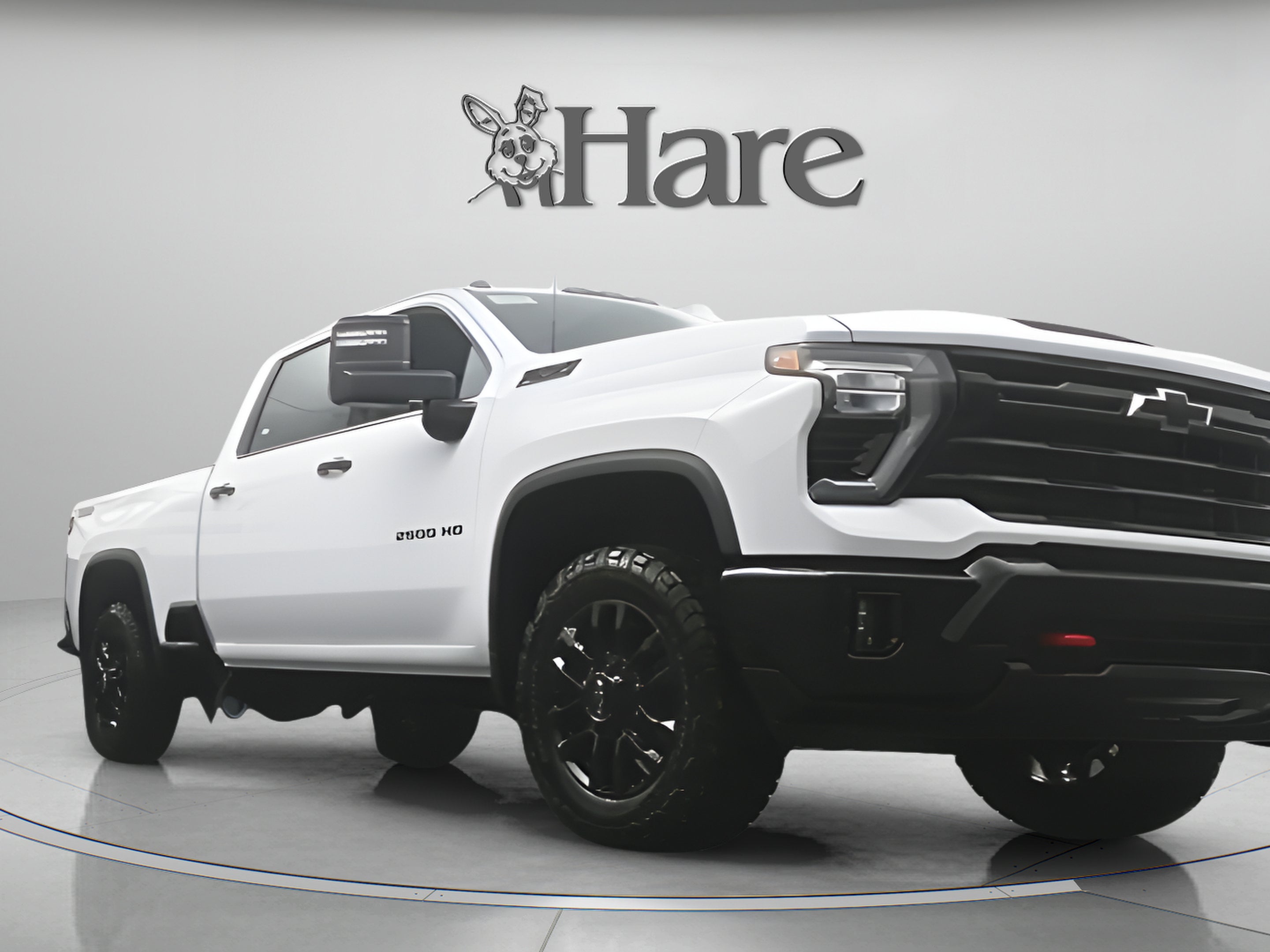 2026 Chevrolet Silverado 2500HD LTZ