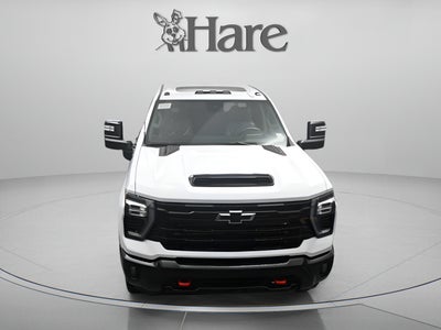 2026 Chevrolet Silverado 2500HD LTZ