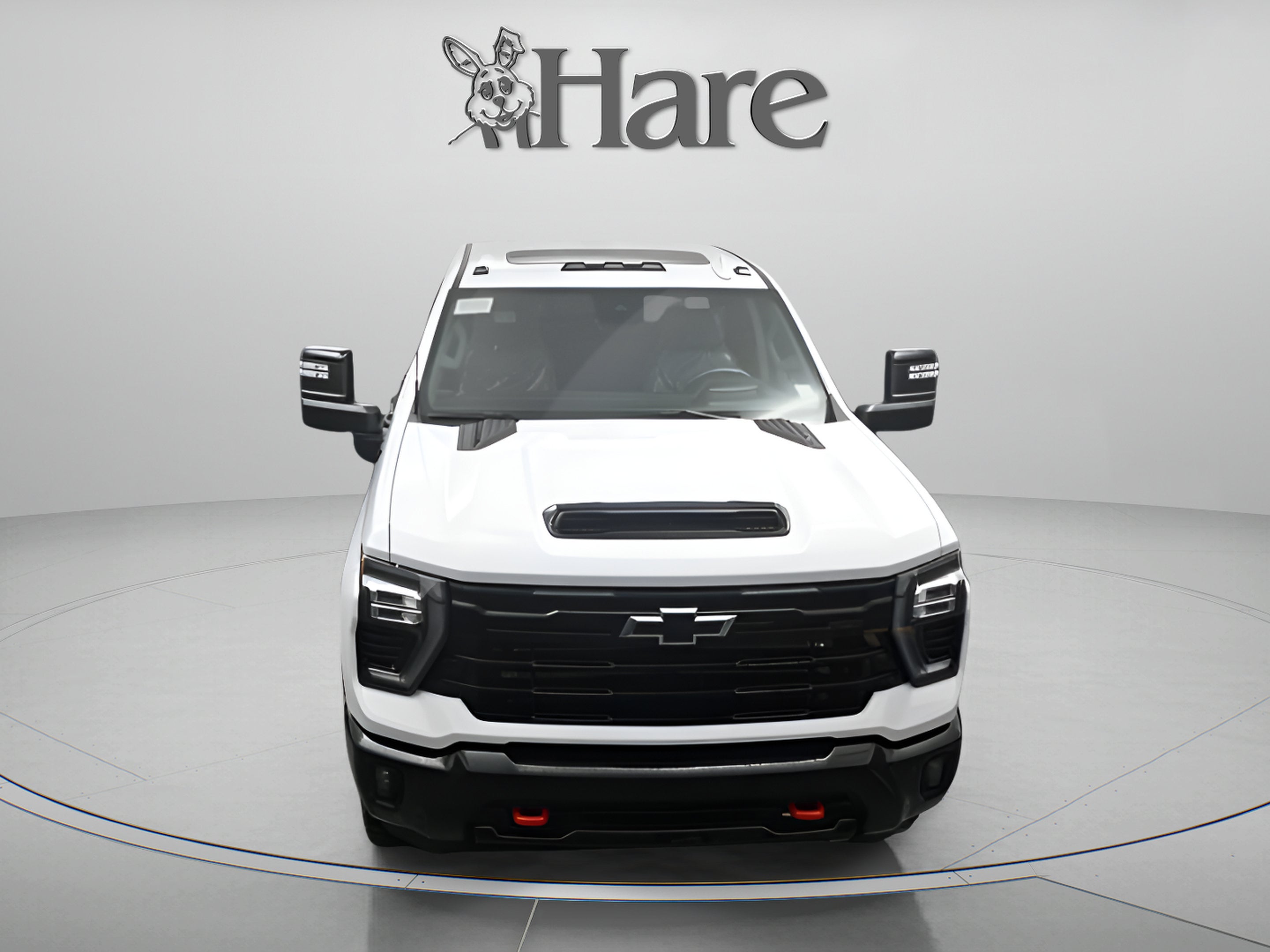 2026 Chevrolet Silverado 2500HD LTZ