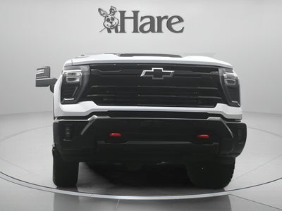 2026 Chevrolet Silverado 2500HD LTZ