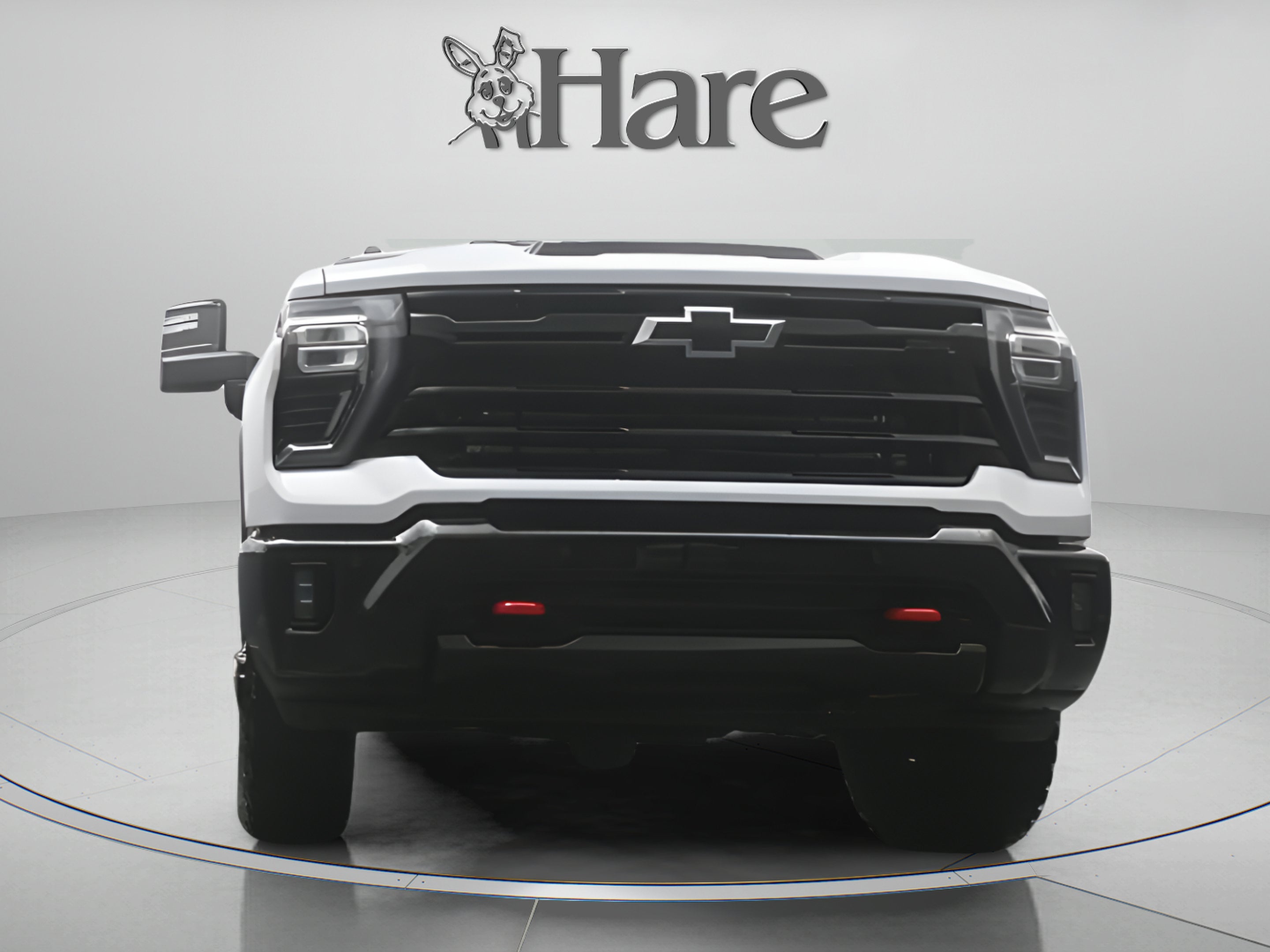 2026 Chevrolet Silverado 2500HD LTZ