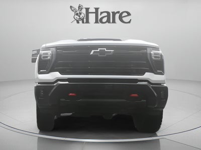 2026 Chevrolet Silverado 2500HD LTZ