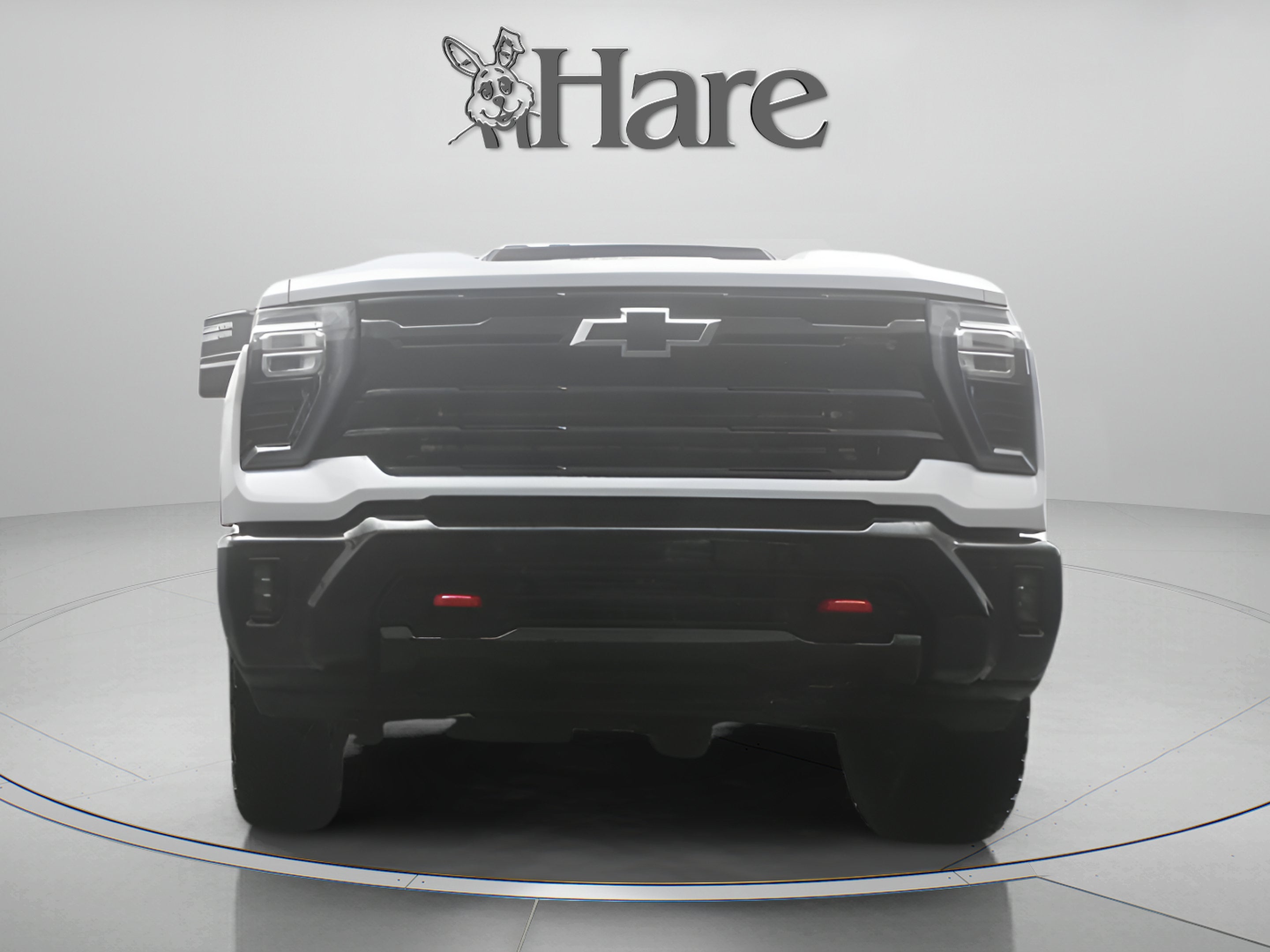 2026 Chevrolet Silverado 2500HD LTZ