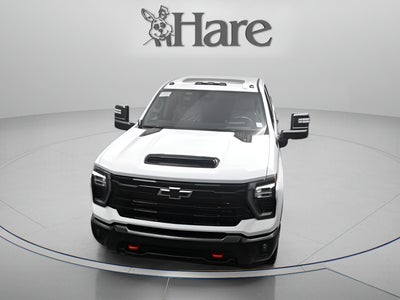 2026 Chevrolet Silverado 2500HD LTZ